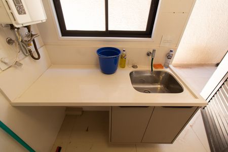 Casa de condomínio para alugar com 200m², 3 quartos e 4 vagas Casa de condomínio para alugar com 200m², 3 quartos e 4 vagasÁrea de Serviço