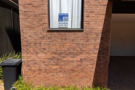 Casa de condomínio para alugar com 200m², 3 quartos e 4 vagas Casa de condomínio para alugar com 200m², 3 quartos e 4 vagasPlaca