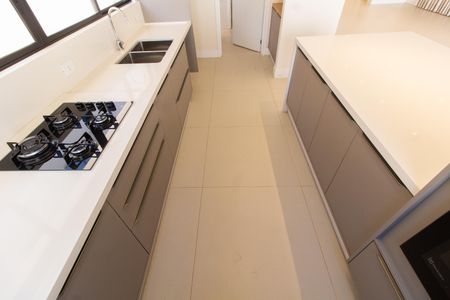 Casa de condomínio para alugar com 200m², 3 quartos e 4 vagas Casa de condomínio para alugar com 200m², 3 quartos e 4 vagasCozinha