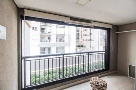 Varanda de apartamento à venda com 2 quartos, 65m² em Green Valley, Barueri
