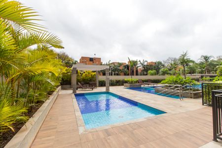 Apartamento à venda com 65m², 2 quartos e 1 vagaÁrea comum - Piscina