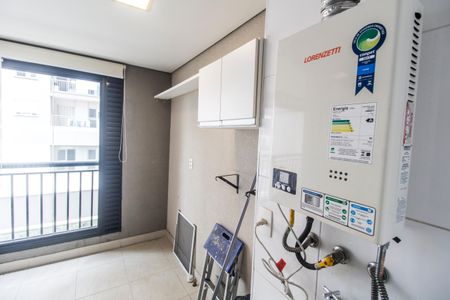 Apartamento à venda com 65m², 2 quartos e 1 vagaÁrea de Serviço