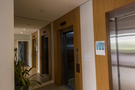 Apartamento à venda com 65m², 2 quartos e 1 vagaÁrea comum