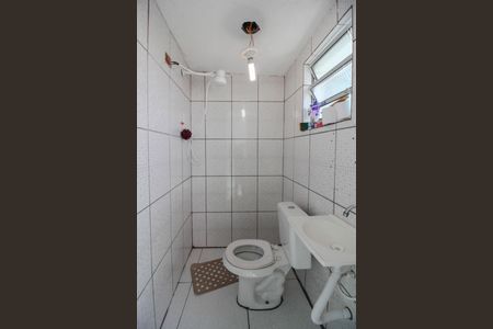 Casa para alugar com 150m², 2 quartos e 2 vagasBanheiro Social