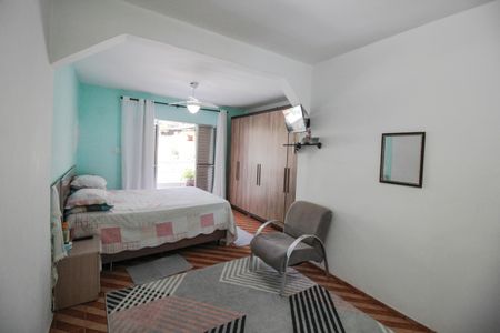 Casa para alugar com 150m², 2 quartos e 2 vagasSuíte