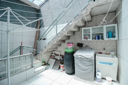 Casa para alugar com 150m², 2 quartos e 2 vagasÁrea de Serviço