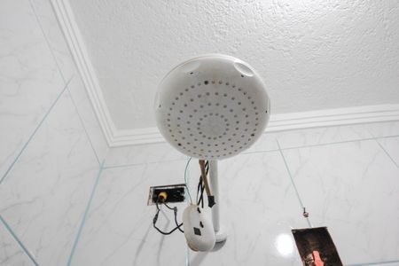 Casa para alugar com 150m², 2 quartos e 2 vagasBanheiro de Serviço