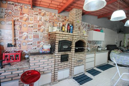 Casa para alugar com 150m², 2 quartos e 2 vagasÁrea Gourmet
