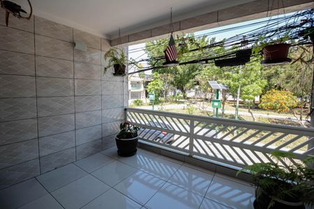 Casa para alugar com 150m², 2 quartos e 2 vagasVaranda da Suíte