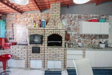 Casa para alugar com 150m², 2 quartos e 2 vagasÁrea Gourmet