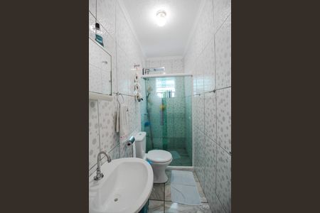 Casa para alugar com 150m², 2 quartos e 2 vagasBanheiro da Suíte