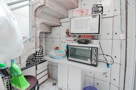 Casa para alugar com 150m², 2 quartos e 2 vagasÁrea de Serviço