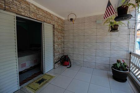 Casa para alugar com 150m², 2 quartos e 2 vagasVaranda da Suíte