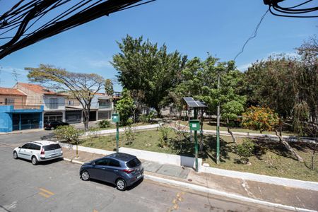 Casa para alugar com 150m², 2 quartos e 2 vagasVista da Varanda da Suíte