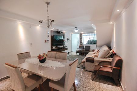 Sala de casa para alugar com 2 quartos, 150m² em Residencial Parque Cumbica, Guarulhos