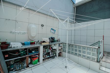 Casa para alugar com 150m², 2 quartos e 2 vagasÁrea de Serviço