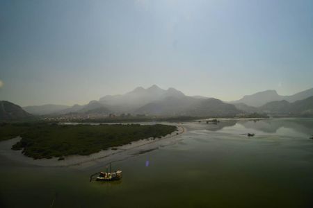 Apartamento para alugar com 354m², 5 quartos e 4 vagasVista da Varanda