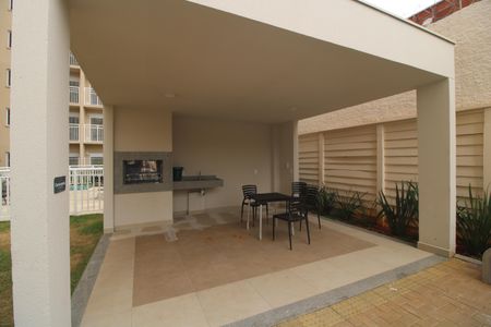 Apartamento para alugar com 28m², 1 quarto e sem vagaÁrea comum