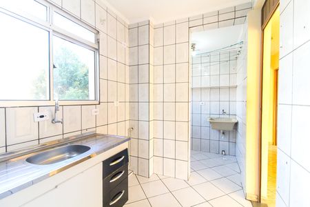 Apartamento para alugar com 44m², 2 quartos e 1 vaga Apartamento para alugar com 44m², 2 quartos e 1 vagaCozinha