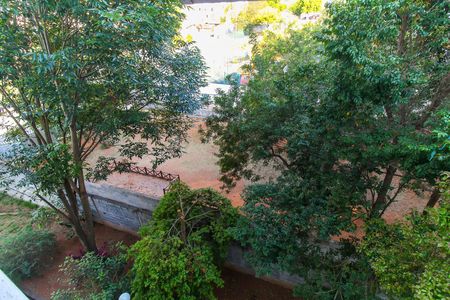 Apartamento para alugar com 44m², 2 quartos e 1 vaga Apartamento para alugar com 44m², 2 quartos e 1 vagaVista da Área de Serviço