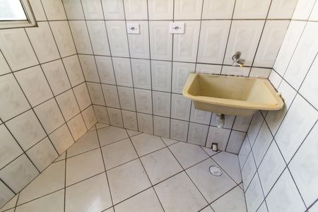Apartamento para alugar com 44m², 2 quartos e 1 vaga Apartamento para alugar com 44m², 2 quartos e 1 vagaÁrea de Serviço