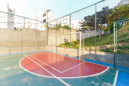 Apartamento para alugar com 44m², 2 quartos e 1 vaga Apartamento para alugar com 44m², 2 quartos e 1 vagaQuadra Esportiva