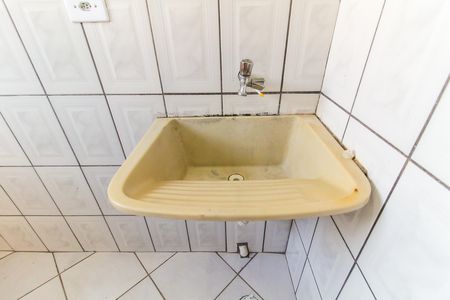Apartamento para alugar com 44m², 2 quartos e 1 vaga Apartamento para alugar com 44m², 2 quartos e 1 vagaÁrea de Serviço