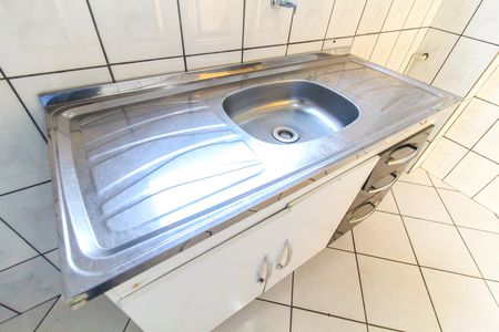 Apartamento para alugar com 44m², 2 quartos e 1 vaga Apartamento para alugar com 44m², 2 quartos e 1 vagaCozinha