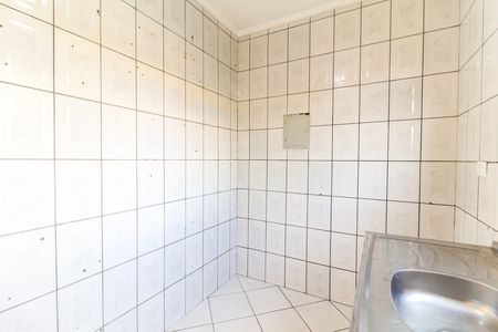 Apartamento para alugar com 44m², 2 quartos e 1 vaga Apartamento para alugar com 44m², 2 quartos e 1 vagaCozinha
