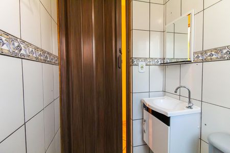 Apartamento para alugar com 44m², 2 quartos e 1 vaga Apartamento para alugar com 44m², 2 quartos e 1 vagaBanheiro
