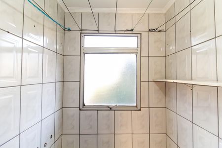 Área de Serviço de apartamento para alugar com 2 quartos, 44m² em Chacara Dona Olivia, Ferraz de Vasconcelos