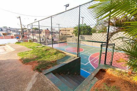 Apartamento para alugar com 44m², 2 quartos e 1 vaga Apartamento para alugar com 44m², 2 quartos e 1 vagaQuadra Esportiva