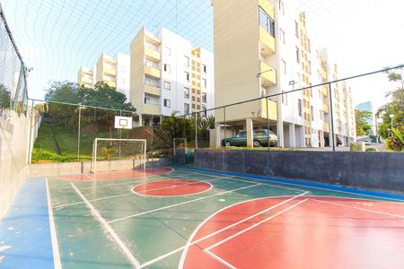 Apartamento para alugar com 44m², 2 quartos e 1 vaga Apartamento para alugar com 44m², 2 quartos e 1 vagaQuadra Esportiva