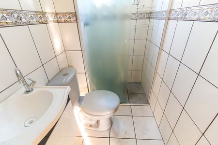 Apartamento para alugar com 44m², 2 quartos e 1 vaga Apartamento para alugar com 44m², 2 quartos e 1 vagaBanheiro