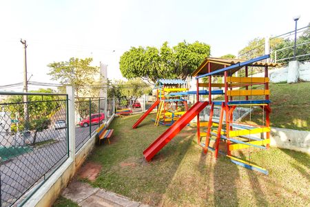 Apartamento para alugar com 44m², 2 quartos e 1 vaga Apartamento para alugar com 44m², 2 quartos e 1 vagaÁrea comum - Playground