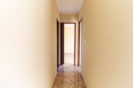 Apartamento para alugar com 44m², 2 quartos e 1 vaga Apartamento para alugar com 44m², 2 quartos e 1 vagaCorredor