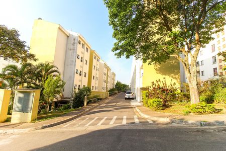 Área comum de apartamento para alugar com 2 quartos, 44m² em Chacara Dona Olivia, Ferraz de Vasconcelos