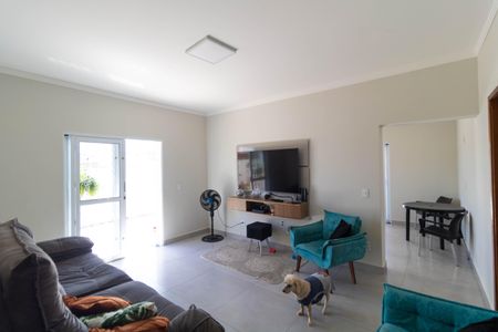 Salas de casa à venda com 2 quartos, 140m² em Jardim dos Oliveiras, Campinas
