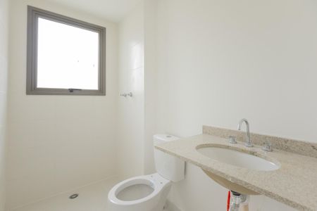 Apartamento à venda com 94m², 3 quartos e 1 vagaBanheiro Social