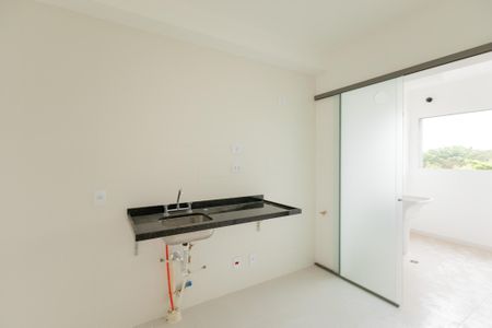Apartamento à venda com 94m², 3 quartos e 1 vagaCozinha Americana