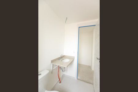 Apartamento à venda com 94m², 3 quartos e 1 vagaBanheiro Social