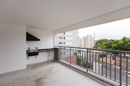 Apartamento à venda com 94m², 3 quartos e 1 vagaVaranda gourmet