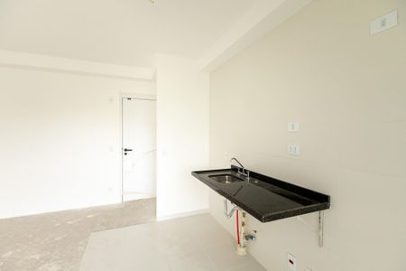 Apartamento à venda com 94m², 3 quartos e 1 vagaCozinha Americana