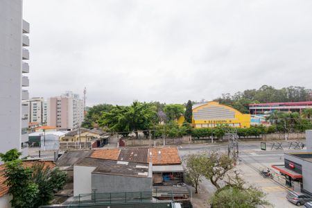 Vista de apartamento à venda com 3 quartos, 94m² em Santo Amaro, São Paulo