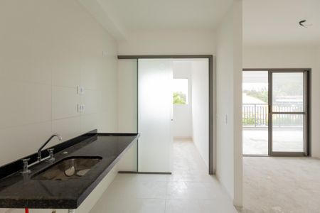 Apartamento à venda com 94m², 3 quartos e 1 vagaCozinha Americana