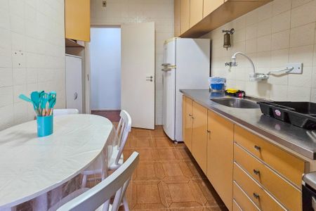 Apartamento para alugar com 78m², 2 quartos e 1 vagaCozinha