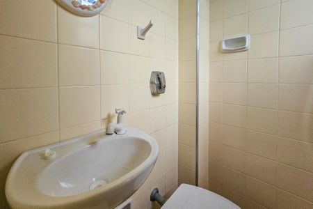 Apartamento para alugar com 78m², 2 quartos e 1 vagaBanheiro de Serviço