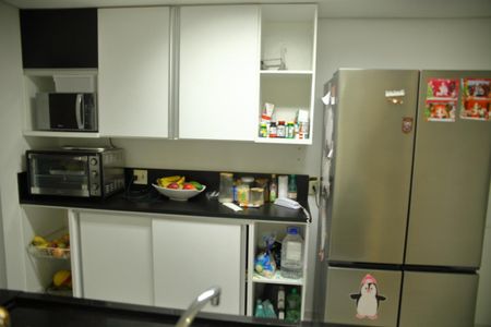 Apartamento à venda com 104m², 2 quartos e 2 vagasCozinha