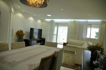 Sala de apartamento à venda com 2 quartos, 104m² em Centro, São Bernardo do Campo