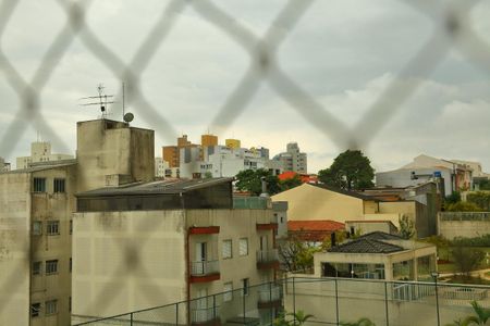 Apartamento à venda com 104m², 2 quartos e 2 vagasVista da Suíte 2